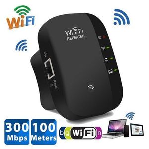 Mobile Wireless Repeater Wifi Extender 300Mbps 80211N Booster Long Range