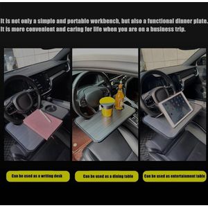 Car Steering Wheel Tray 