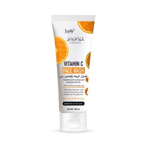 Lady Diana VITAMIN C FACE WASH 100ML