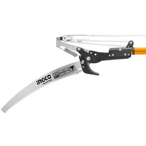 Ingco Extendable pole saw & pruner 2.8m
