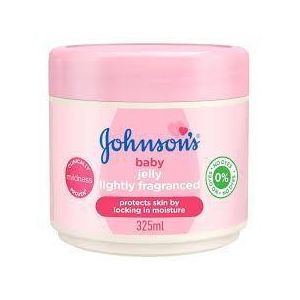 Johnson Baby Johnson's Lightly Fragranced Baby Aqueous Cream 350ml
