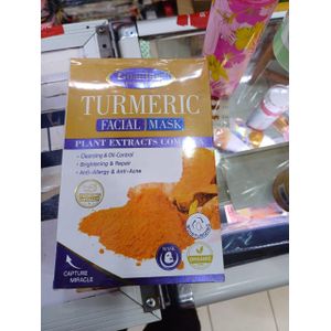 Guanjing Turmeric facial mask