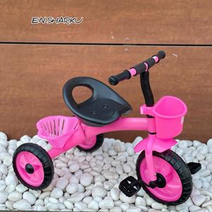 Kids First Tricycle – Strong Frame & Easy Control