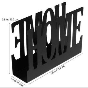 Serviette Holder/Napkin Holder Tissue Holder Decor