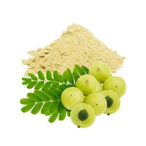 Organic Amla Powder (Indian Gooseberry Powder) 1 kg 
