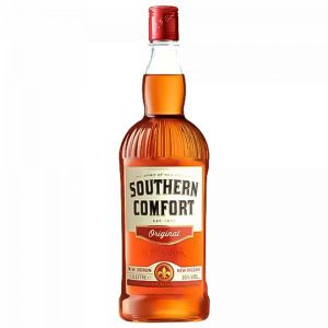 Southern Comfort Original Whiskey 1L  35% ABV  Fruit & Spice Liqueur  American Whiskey
