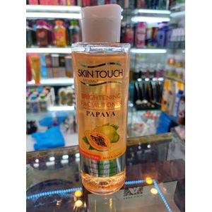 Skin Touch brightening facial toner