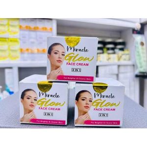 Miracle Glow cream