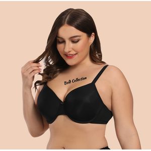Wriufred Sexy lace-up bralette small-breasted large size lingerie