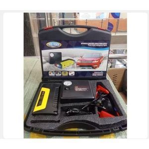 Jampstarter battery capacity 50800mAh