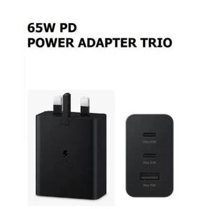 Samsung 65w pd power adapter trio 