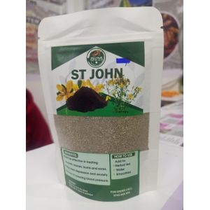 Willynur Spices ST. JOHN WORT -For Depression.Wound Healing.Menopause Symptoms.Premenstrual Syndrome (PMS)