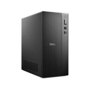 DELL New Tower ECT1250, Intel Core i3 14100, 8GB DDR5 4800, 512GB M.2 PCIe NVMe SSD, No OS, No Monitor