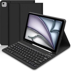 Case with Keyboard for iPad Air 13 Inch M3 2025/ M2 2024