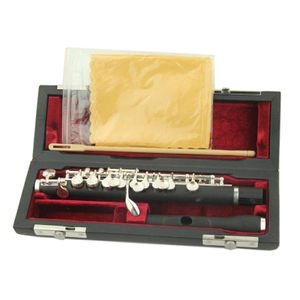 ammoon Flute Cleaning Kit Set with Cleaning Cloth Stick