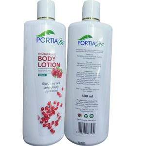 Portia M Pomegranate Body Lotion