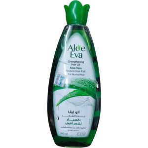 Aloe Eva Strengthening Hair Aloe Vera Oil bc