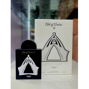 Lattafa Art Of Arabia II 100ml