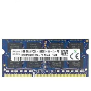 SK Hynix 4GB DDR3 PC3L Laptop RAM - Unbuffered SODIMM