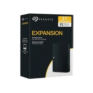 SEAGATE 2tb hard disk. Expand your storage space with the 2tb hard disk, a practical solution for storing, transferring and backing up your important digital files. With 2tb of storage capacity, it provides plenty of room for documents, photos, videos,