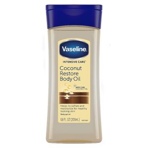Vaseline Intensive Care Coconut Restore Body Oil 200ml