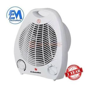 ElectroMate Electric Fan Room Heater