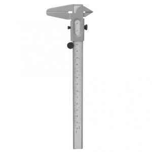 Generic Metal Steel Right Angle Ruler Engineers Try Square