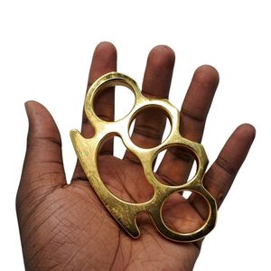 Knuckle Rings Four Finger Brass Self Defense Bouncers in Nairobi Central -  Camping Gear, John Simba