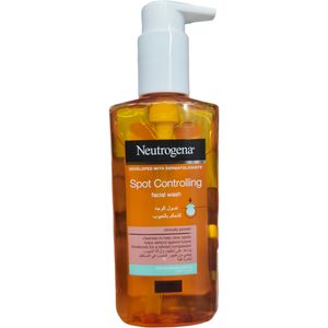 Beauty Spot Controlling Facial Wash By Neutrogenä cf