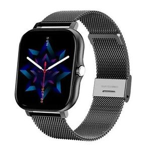 Wireless Heart Rate Fitness Watch Bt Watch