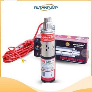 RUTANPUMP 250W HIGH LIFT SUBMERSIBLE DIRECT CONNECTION SOLAR PUMP