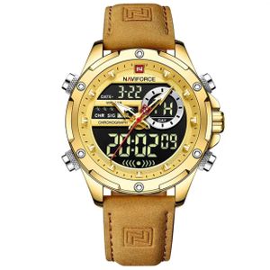 Naviforce Gents wrist watch 9208