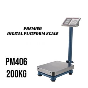 Premier platform scale upto 200kg