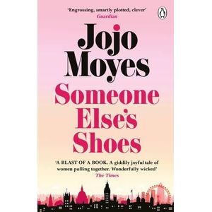 Jumia Books Someone Else's Shoes: A Novel Book by Jojo Moyes