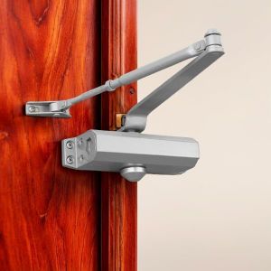 High Quality Heavy Duty Stable Performance Adjustable Closing Device Hydraulic Door Closure Closing Device