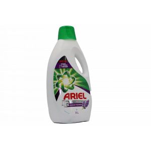 Ariel  Automatic Machine Wash Lavender Liquid 3L  Power Gel Detergent for Front & Top Load