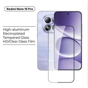 Redmi Note 15 Pro HD Screen Protector