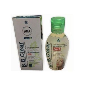 BB Clear Lightening Unifying Oil  -AHA Vitamin C
