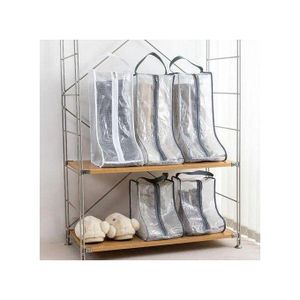 Long boots storage bag