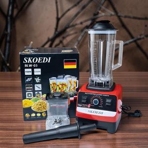 SKOEDI  Additional Small Grinder Cup Variable Speed Control Multi-Purpose Blender Machine