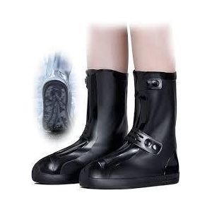 High Quality Stylish Rain Shoe Covers – Waterproof & Reusable