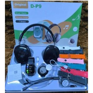 Smartwatch D-P9 Smart Watch for Men & Women