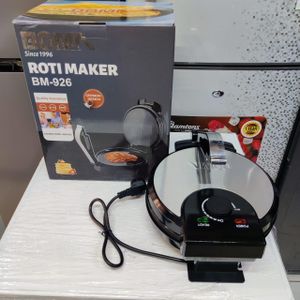 Boma Chapati Maker – Electric Flatbread Cooker