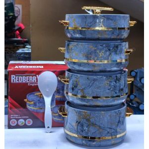  4 PCS INFINITE HOTPOT 