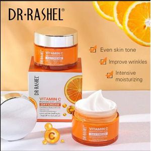 DR RASHEL Vitamin C Brightening & Anti-Aging Face Cream 50g