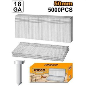 Ingco ANA18501 Brad nail Lenght:50mm 