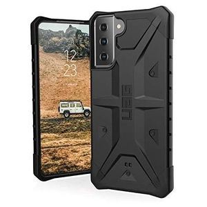 UAG URBAN ARMOR GEAR Designed for SAMSUNG GALAXY S21+ Case Carbon Fiber Rugged Lightweight Slim Shockproof 