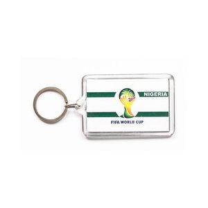 Nigeria World Cup Key Ringg