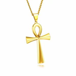 Big ankh 2025 necklace