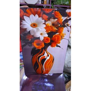 Modern Wall Photo Mount Decor